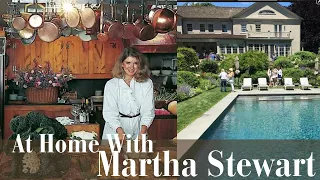 A Closer Look: Inside Turkey Hill Martha Stewart’s Estate | Cultured Elegance