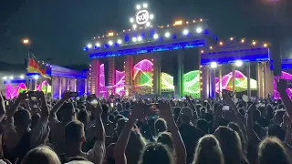 Intro SCOOTER at Airbeat One Festival 2023