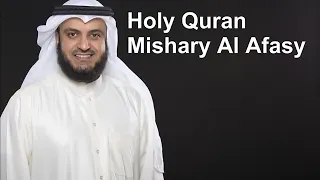 Cijeli  Kur'an - Šejh Mišari Al-Afasi