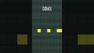 Как Сделать Бит в Fl Studio Mobile #flmobile #shorts