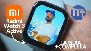 Redmi Watch 3 Active CÓMO FUNCIONA (La guía + completa)