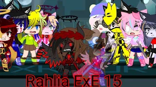 Rahlia ExE)) Parte 13/15