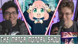 The Highly Rated Spy x Family Is Still Underrated! - The Manga Monday Show