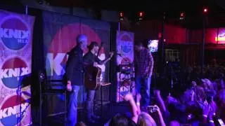 Ben & Matt Welcome Dierks Bentley to Toby Keith's Bar & Grill in Mesa, AZ