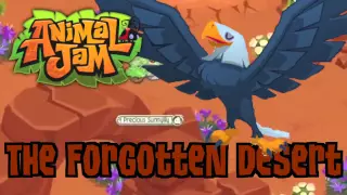 Animal Jam OST - The Forgotten Desert