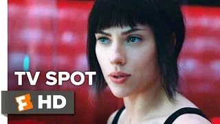 Ghost in the Shell TV SPOT - Strong (2017) - Scarlett Johansson Movie