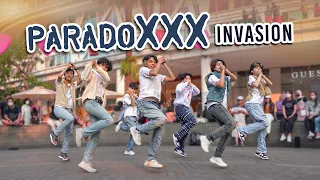 [KPOP IN PUBLIC | ONE TAKE] ENHYPEN (엔하이픈) ParadoXXX Invasion - DANCE COVER BY SAVIOR FROM INDONESIA