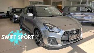 2022 Suzuki Swift Sport 1.4T - (Features and cost of ownership)