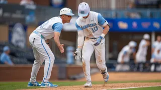 UNC Baseball: Tar Heels End Season with 6-5 Loss to Iowa in 13 Innings