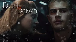 Dust Till Dawn- Divergent Four and Tris