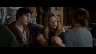 Funny scene from Warm bodies (2013)