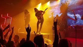 DragonForce - Fury of The Storm - Live London 2019