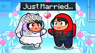 Aphmau Marries The IMPOSTER In Among Us!