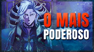 TODOS OS PODERES DE HADES, O DEUS DOS MORTOS