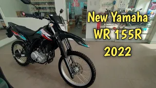 Updated Price of Yamaha WR 155R - Black color 2022