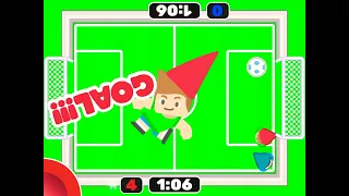 Football gameplay | level 4 | 234 player games-IOS