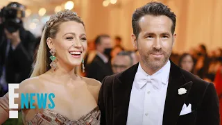 See Blake Lively's STUNNING Met Gala 2022 Transformation! | E! News