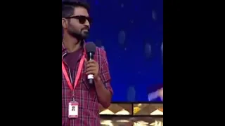 SUPER SINGER 8 GANA SUDHAKAR PERFORMANCE VIJAY TV