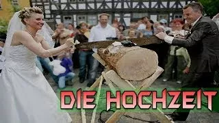 Die Hochzeit die Geschichte der Hochzeit Traditionen (Hörbuch)