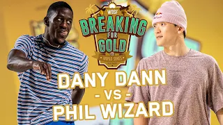 Dany Dann vs Phil Wizard | FINAL | BFG World Series Brazil 2023