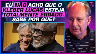 O QUE ACONTECEU COM O KLEBER LUCAS? PASTOR EXPLICA  - LAMARTINE POSELLA E SARAH SHEEVA