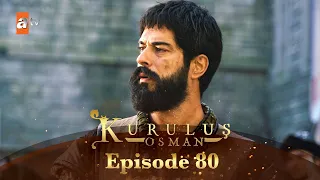 Kurulus Osman Urdu | Season 3 - Episode 80