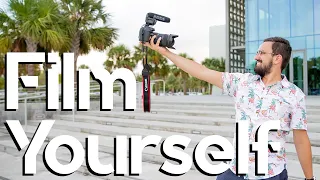 How to Record Yourself for YouTube Videos - With 7 Easy Tips