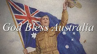 Commonwealth of Australia | God Bless Australia