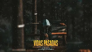 "Vidas Pasadas" 😔💔 Instrumental de Rap Triste 2023 [VENDIDO] Beat +Coros Prod By Zampler Beatz