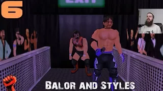 Wrestling Revolution 3D Career #6: Show * Tolerance * And * Respect