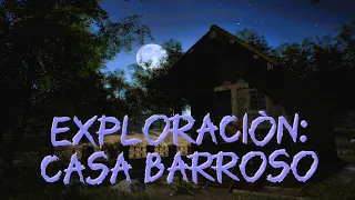 Exploración: Casa Barroso | GamePlay PC