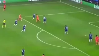 Salah is dancing with the keeper | Porto 0 - 2 Liverpool