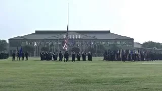 Air Force Basic Military Training Parade, 15 April 2016 (Official)