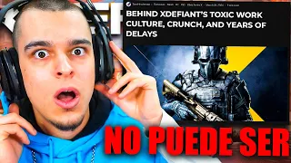 ATACAN A XDEFIANT Y A UBISOFT DE LA PEOR MANERA