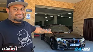 BMW F30  FEATURE  REPPIN YOUR RIDE