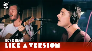 Boy & Bear cover Empire of the Sun 'Walking On A Dream' for Like A Version