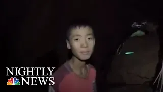 Thai Cave Rescue Mission: Complete As All Trapped Players And Coach Are Freed | NBC Nightly News