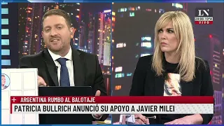 Colapso en Juntos por el Cambio tras el anuncio de Bullrich