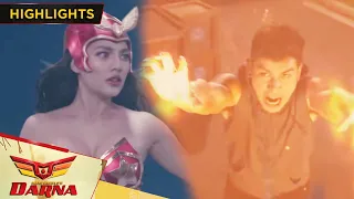 Darna and Noah face each other | Darna (with English Subs)