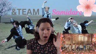 &TEAM 'Samidare' Official MV Reaction and Review