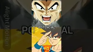 GOKU VS VEGETA (WHO STRONGEST)