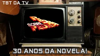 Os 30 ANOS de PEDRA SOBRE PEDRA, um dos MAIORES SUCESSOS dos anos 1990