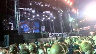 Iron Maiden - Ullevi 2011 - Sweden - Always Look on the Bright Side of Life