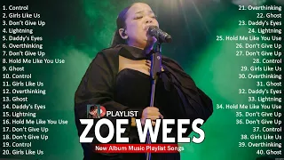Zoe Wees MIX Songs 2024 ~ Zoe Wees Top Songs 2024 ~ Zoe Wees