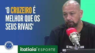 CRUZEIRO PODE INVESTIR EM DOIS JOGADORES NO MEIO DO ANO