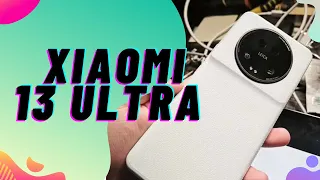 Xiaomi 13 Ultra... FILTRADO!!! Es una COPIA!!??