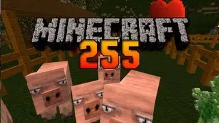 Let's Play Minecraft #255 [Deutsch|HD] - Ein schweinischer Umzug (mit extra viel Liebe!)