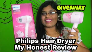 Philips Hair Dryer Honest review & Giveaway 14  #House2Home