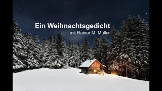 Ein Weihnachtsgedicht - von Loriot