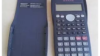 عمل ضبط مصنع اله حاسبه casio sx -82ms